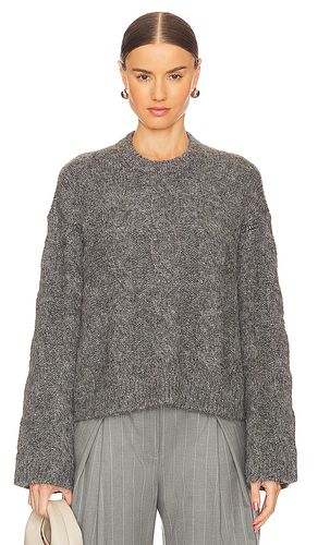 PULL ADRIA CABLE en . Taille S. Also en XS, M - L'Academie - Modalova