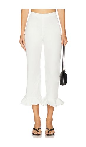 PANTALON IDELLA en . Taille L. Also en M, S, XS, XXS - L'Academie - Modalova