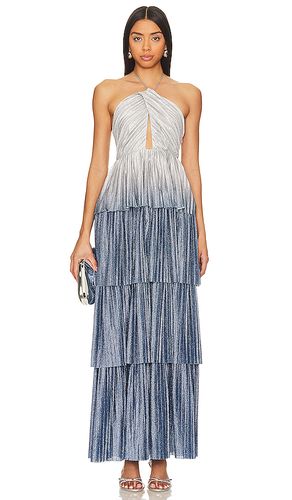 ROBE MAXI ORACLE en . Taille M. Also en S, L, XL - Line & Dot - Modalova