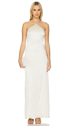 ROBE MAXI GLOSSY en . Taille M. Also en L - Line & Dot - Modalova