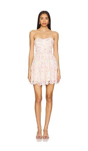 ROBE COURTE ROSA en . Taille S. Also en M, L - Line & Dot - Modalova