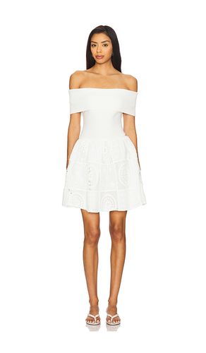 ROBE COURTE BIVA en . Taille S. Also en XS - Line & Dot - Modalova
