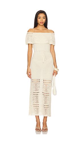 ROBE MI-LONGUE WILDA en . Taille L. Also en M, S - Line & Dot - Modalova