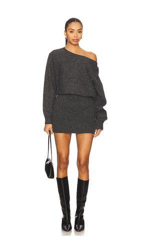 ROBE PULL MINI SHORE en . Taille S. Also en XS, M, L, XL - Line & Dot - Modalova