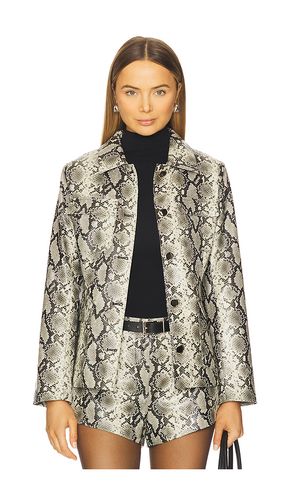 BLOUSON PYTHON en . Taille S. Also en XS, M - Line & Dot - Modalova
