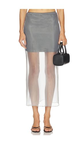 JUPE DENMAN en . Taille M. Also en XS - Line & Dot - Modalova