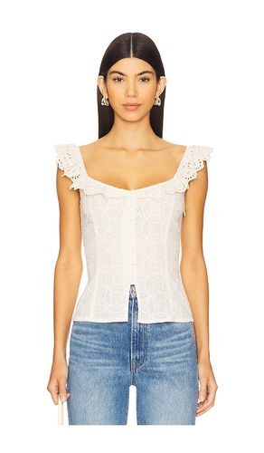 TOP SANS MANCHES AURELIA en . Taille S. Also en XS, L - Line & Dot - Modalova