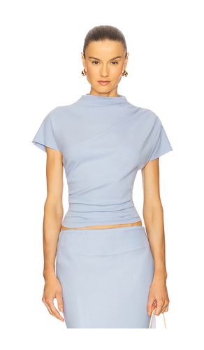 X REVOLVE Walker Draped Top en . Taille S. Also en - Line & Dot - Modalova