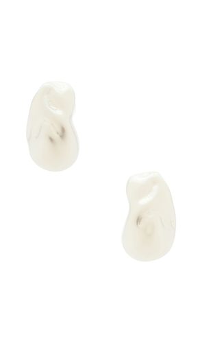 CLOUS D'OREILLES WORTH AVE en - Lele Sadoughi - Modalova