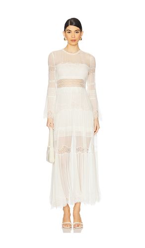 ROBE ROSNEY en . Taille 0. Also en 2, 8 - LoveShackFancy - Modalova