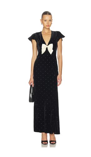 ROBE MELORA en . Taille 0. Also en 2, 4, 6, 8, 10 - LoveShackFancy - Modalova
