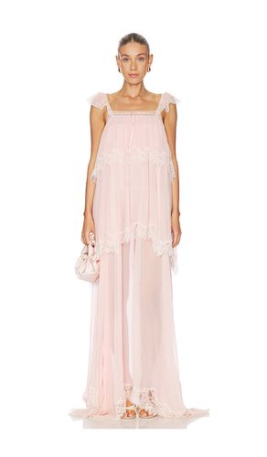 ROBE MARALEE en . Taille S. Also en M, L - LoveShackFancy - Modalova