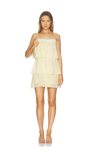 ROBE CEDRA en . Taille 4. Also en 00, 0, 2, 8, 10, 12 - LoveShackFancy - Modalova