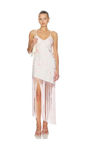 ROBE EVALETTE en ,. Taille 2. Also en 4, 6, 12 - LoveShackFancy - Modalova