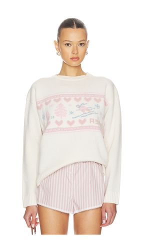 PULL FRANCIE en . Taille S. Also en XL - LoveShackFancy - Modalova