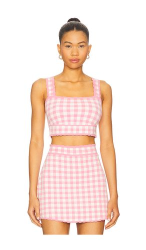 DÉBARDEUR JESSYN en . Taille L. Also en M, XL - LoveShackFancy - Modalova