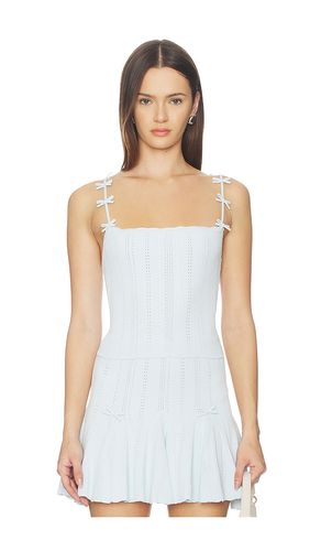 Garrett Top en . Taille M. Also en S, XL - LoveShackFancy - Modalova
