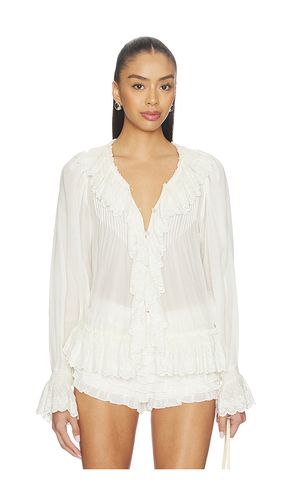 Avee Top en . Taille S. Also en XS, M, L - LoveShackFancy - Modalova