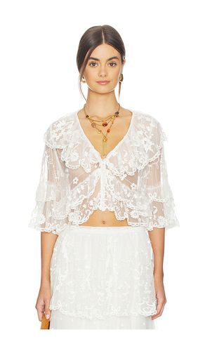 Vessia Top en . Taille S. Also en L - LoveShackFancy - Modalova