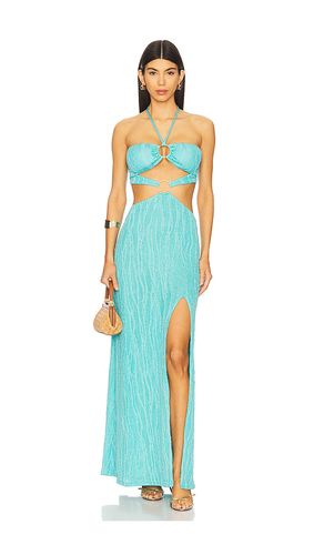 ROBE LONGUE en . Taille L. Also en - Luli Fama - Modalova