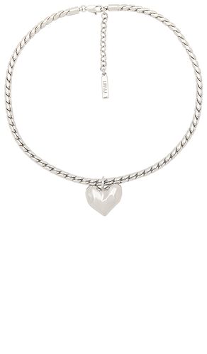 COLLIER PLASTRON THE MOLTEN HEART en - Luv AJ - Modalova