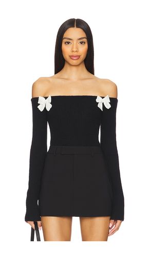 PULL LEONIE en . Taille XS. Also en S - MAJORELLE - Modalova