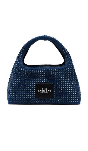 Marc Jacobs The Mini Sack en Blue - Marc Jacobs - Modalova
