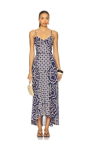 ROBE MI-LONGUE MILA en . Taille L. Also en - MISA Los Angeles - Modalova