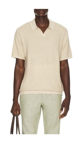 Greyson Knitted Polo en . Taille S. Also en M, L - Marine Layer - Modalova