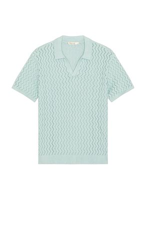 Archive Cyrus Sweater Polo en . Taille L. Also en M, XL/1X - Marine Layer - Modalova