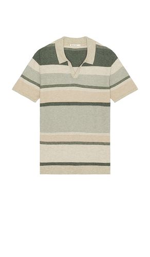 Liam Sweater Polo en . Taille L. Also en M, S, XL/1X - Marine Layer - Modalova