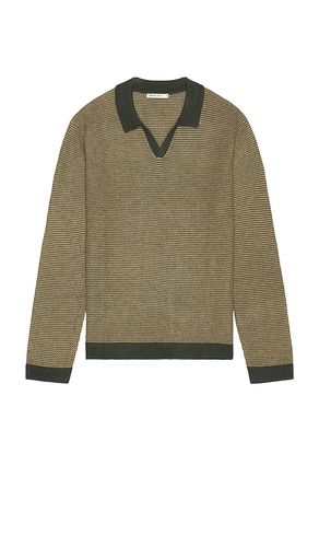 Liam Sweater Polo en . Taille L. Also en M, S, XL/1X - Marine Layer - Modalova