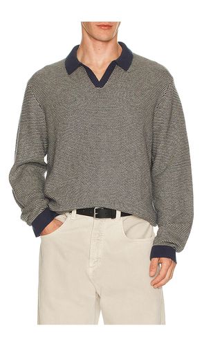 Liam Sweater Polo en . Taille L. Also en S, XL/1X - Marine Layer - Modalova