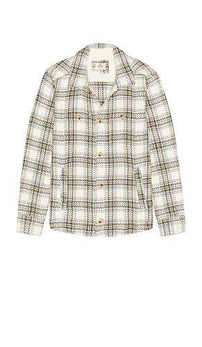 PARDESSUS MAX HERRINGBONE en . Taille S. Also en M, L - Marine Layer - Modalova