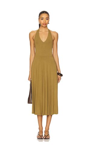 ROBE MI-LONGUE HAZEL en . Taille L. Also en M, S, XL, XS - Steve Madden - Modalova