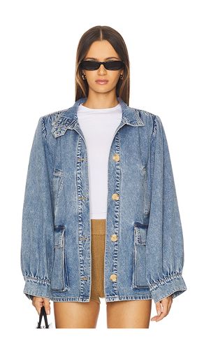 BLOUSON MARCELINE en -. Taille M. Also en S, XS - Steve Madden - Modalova