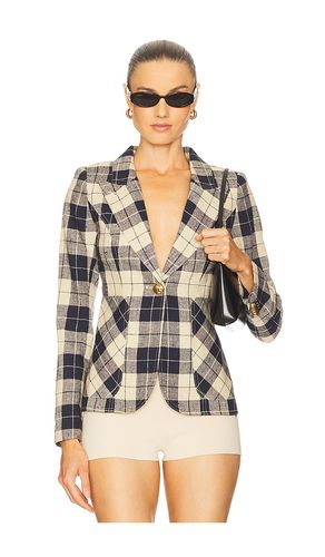 Patch Pocket Duchess Blazer en . Taille 0. Also en 6 - Smythe - Modalova