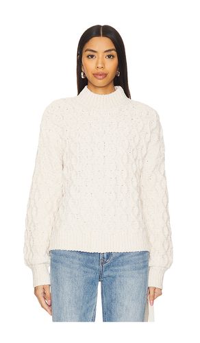 PULL CABLE MOCK NECK en . Taille L. Also en M, XL - Sanctuary - Modalova