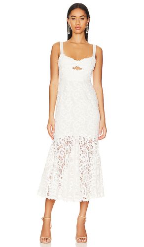 ROBE MI-LONGUE LESLI en . Taille M. Also en - SAYLOR - Modalova