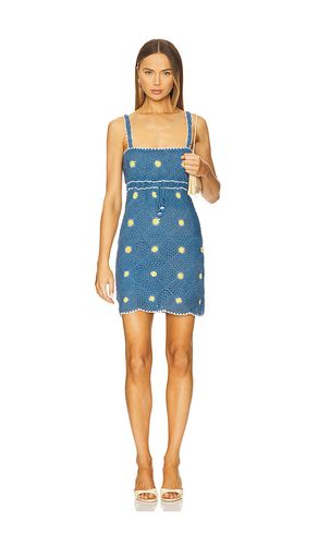 ROBE COURTE ASTER en . Taille M. Also en L - SAYLOR - Modalova