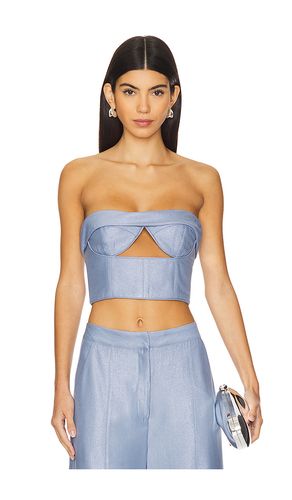TOP BUSTIER TYRIAN en . Taille L. Also en M, S - Sabina Musayev - Modalova