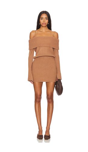 ROBE PULL GRETA en . Taille L. Also en M - SEROYA - Modalova