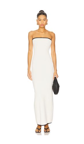 ROBE MAXI CAROLINE en . Taille S. Also en M, L - Solid & Striped - Modalova