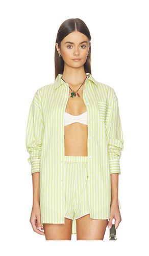 The Avril Button Down Top en . Taille M. Also en XL - Solid & Striped - Modalova