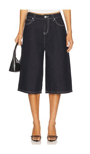 Finley Oversized Short en . Taille XXS. Also en - superdown - Modalova
