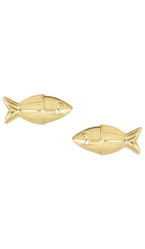 BOUCLES D'OREILLES en - STONE AND STRAND - Modalova