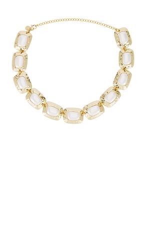 COLLIER PLASTRON GIOVANA en - petit moments - Modalova