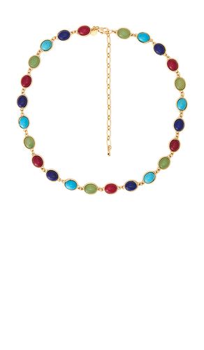COLLIER PLASTRON LONG BARI en - petit moments - Modalova