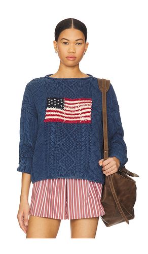 PULL COTTON LINEN BLEND en . Taille S. Also en - Polo Ralph Lauren - Modalova