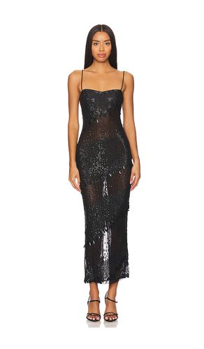 ROBE MI-LONGUE CARMINE en . Taille S. Also en XL, XXL - retrofete - Modalova